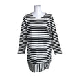 Unisex Nanso - Sweatshirt dress, size 38 - Black ()