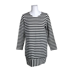 Unisex Nanso - Sweatshirt dress, size 38 - Black (1)