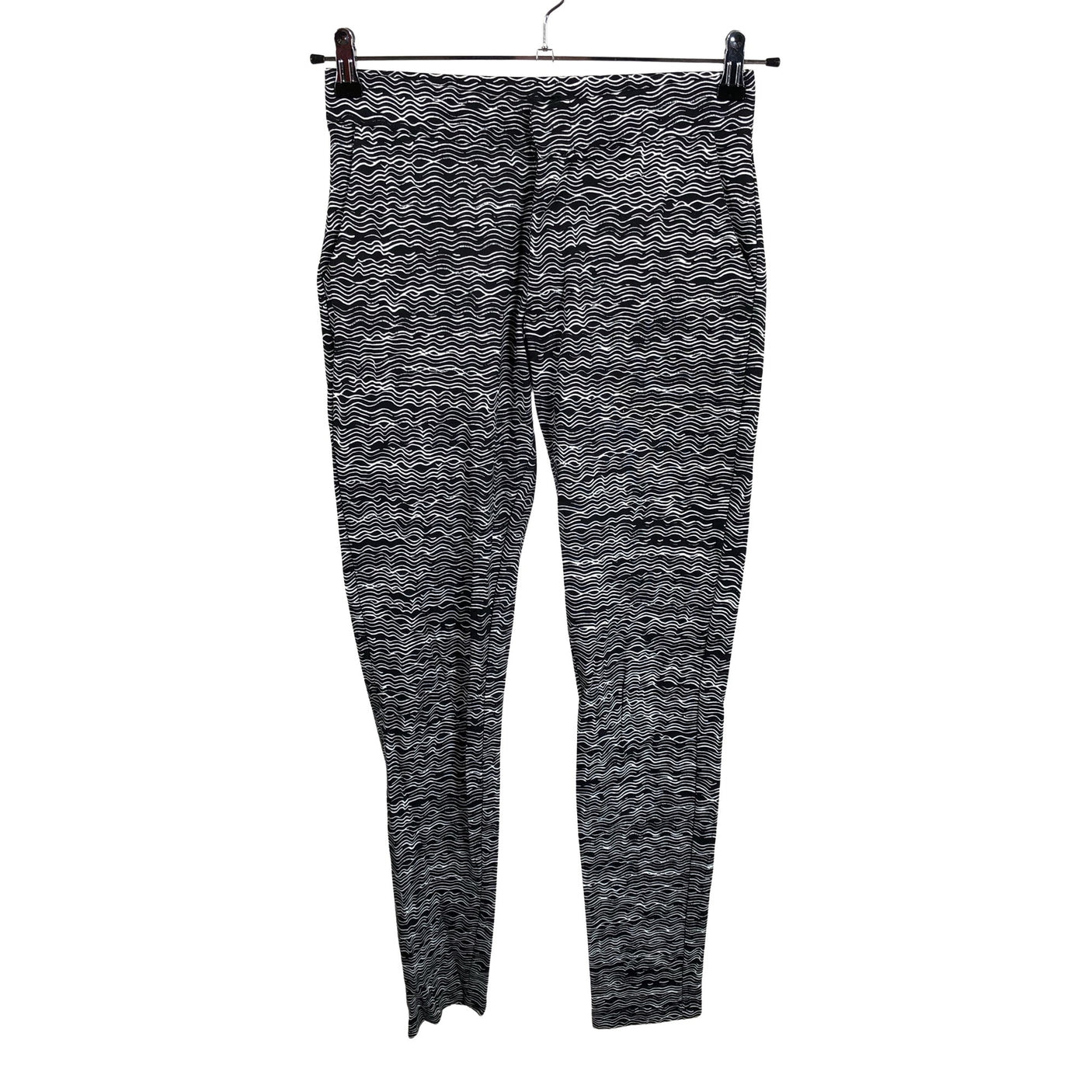 Unisex Nanso - Tricot pants, size 34 - Black (1)