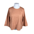 Unisex Nanso - Tricot shirt, size 42 - Light pink ()