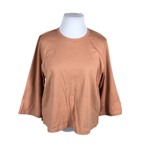 Unisex Nanso - Tricot shirt, size 42 - Light pink (1)