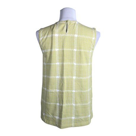 Unisex Nanso - Tricot tank top, size 36 - Green (2)