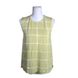 Unisex Nanso - Tricot tank top, size 36 - Green ()