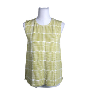 Unisex Nanso - Tricot tank top, size 36 - Green (1)