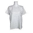 Unisex Esprit - Short-sleeved blouse, size 40 - White ()