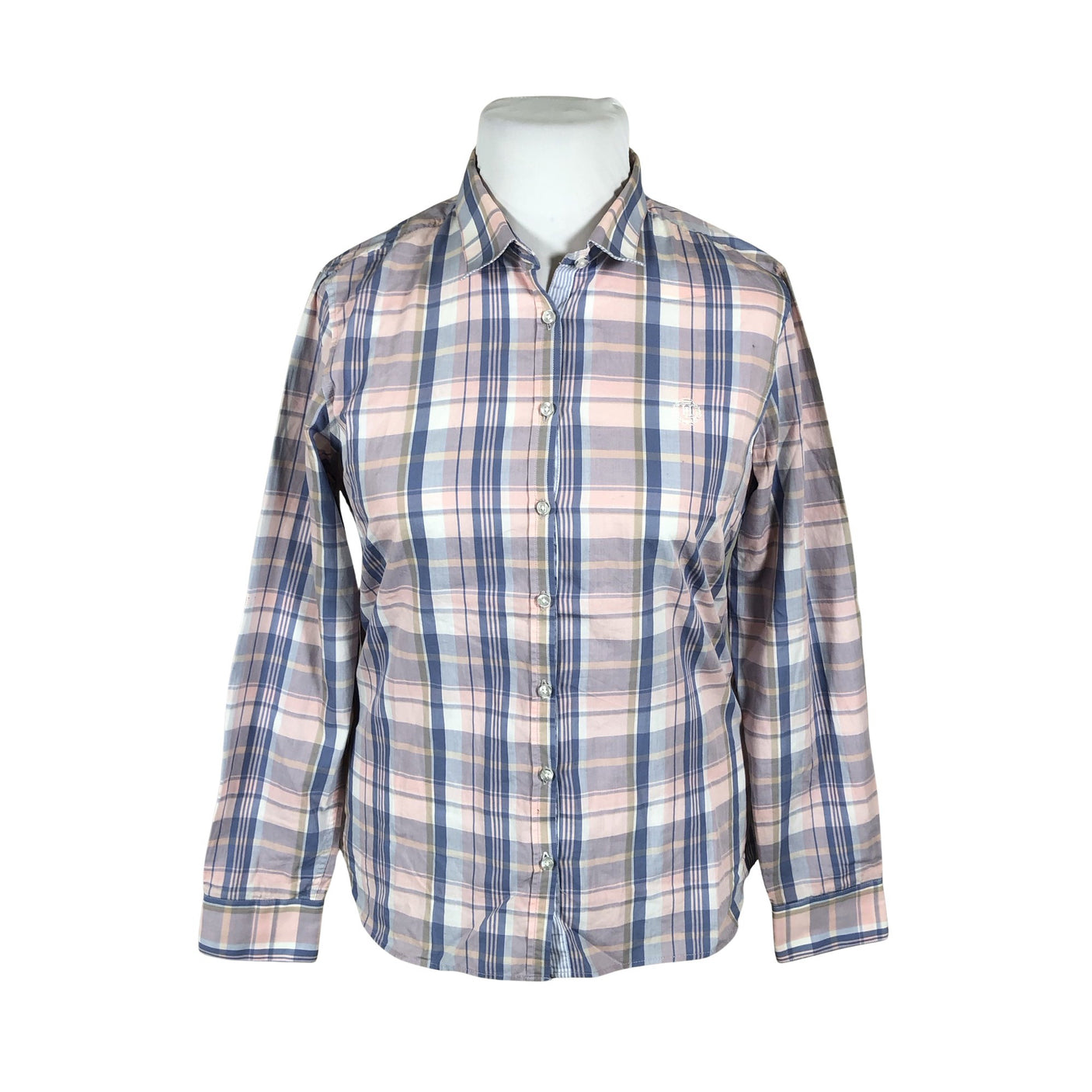 Unisex Henri Lloyd - Collared shirt, size 42 - Light pink (1)