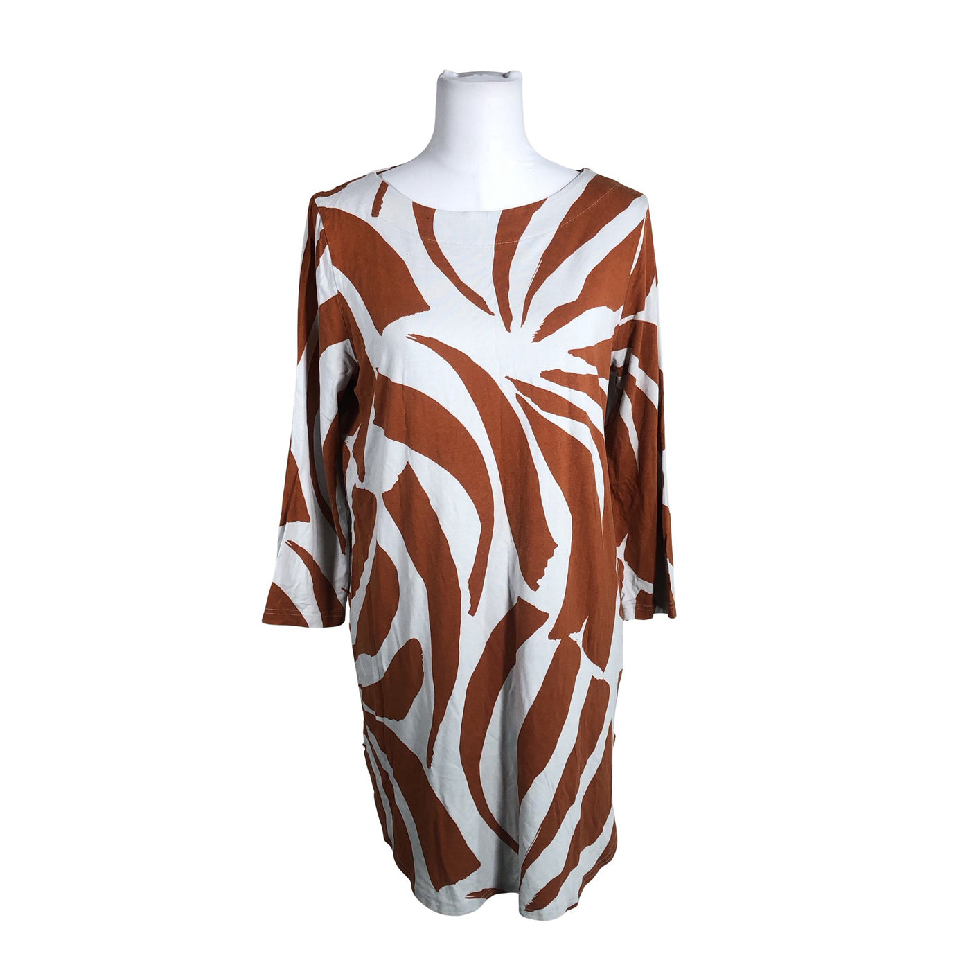 Unisex Nanso - Tricot dress, size 40 - Orange (1)