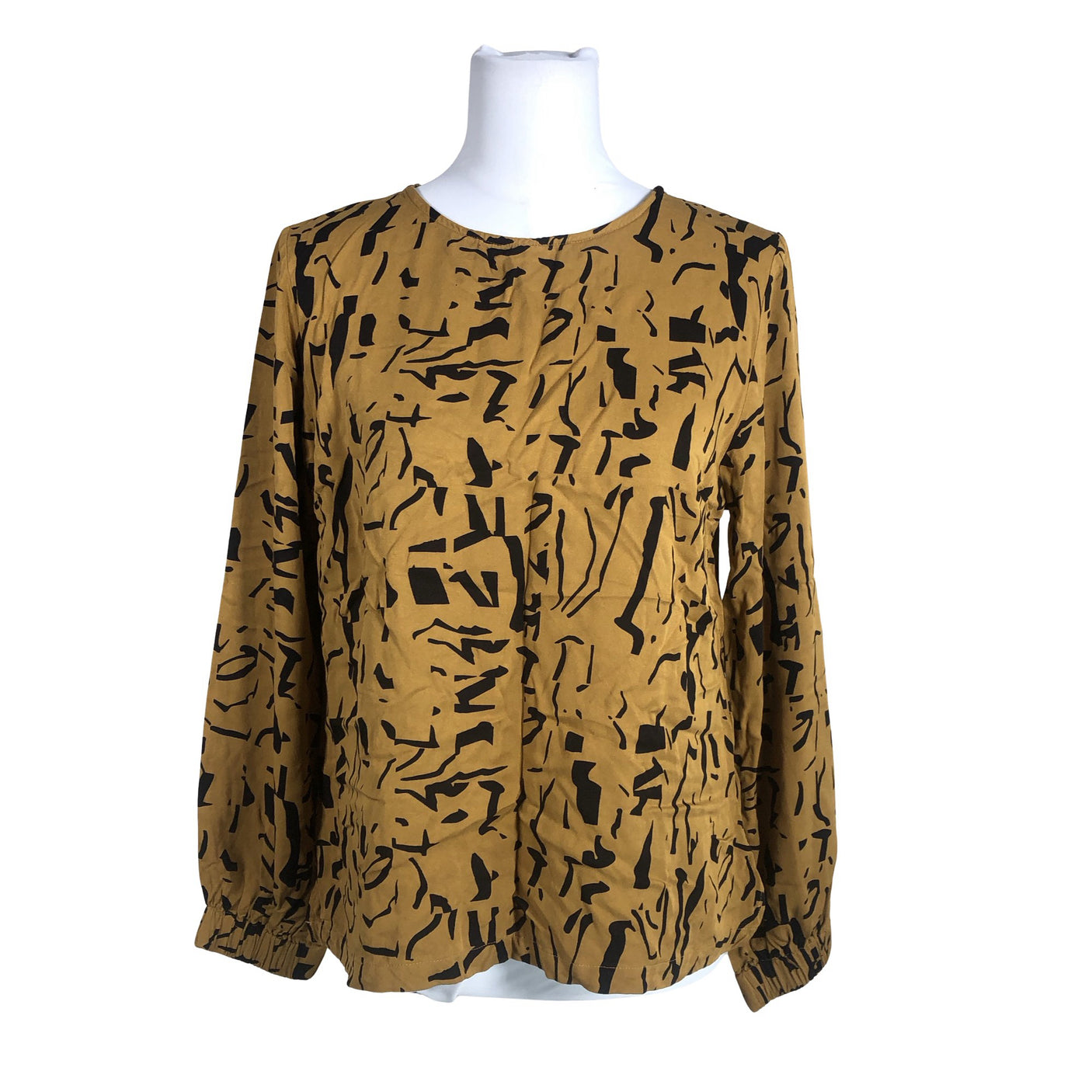 Unisex Nanso - Blouse, size 40 - Brown (1)