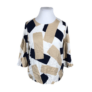 Unisex Nanso - Blouse, size 42 - White (1)