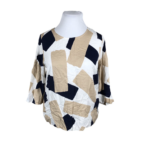 Unisex Nanso - Blouse, size 42 - White ()