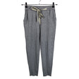 Unisex Nanso - Tricot pants, size 34 - Gray ()