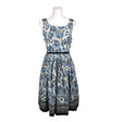 Unisex Derhy - Dress, size 40 - White ()