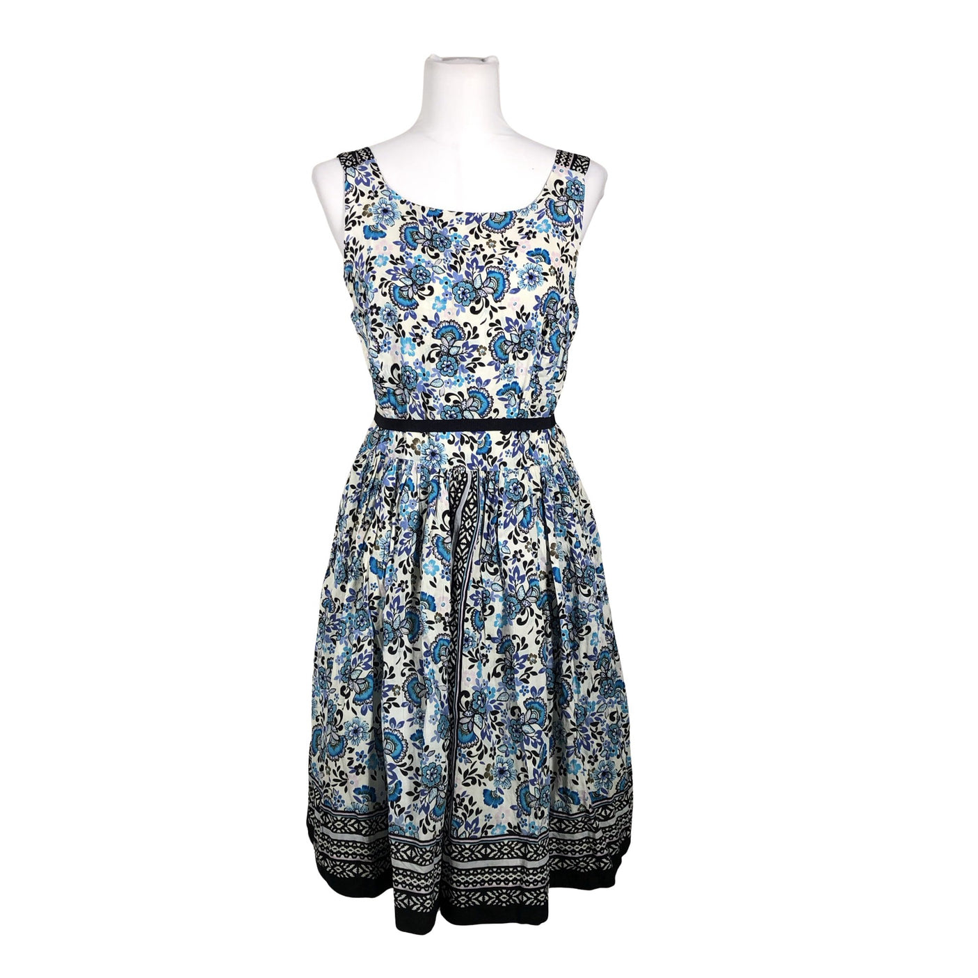 Unisex Derhy - Dress, size 40 - White (1)