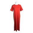 Unisex Nanso - Tricot dress, size 38 - Red ()