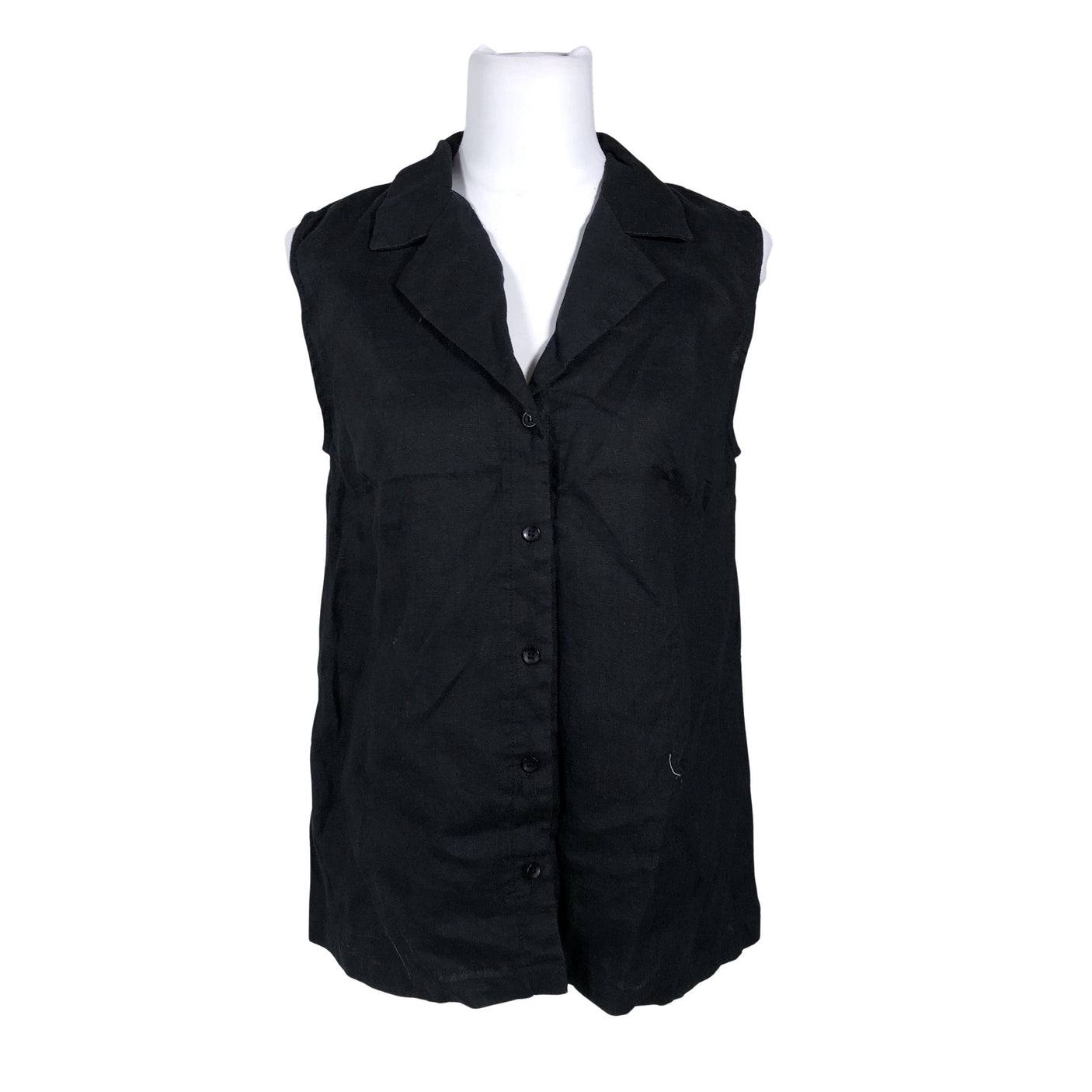 Unisex Nanso - Top, size 40 - Black (1)