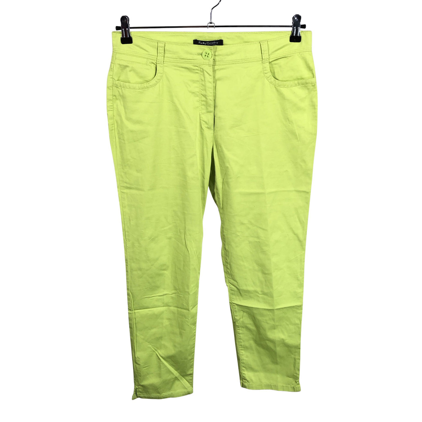 Unisex Betty Barclay - Slacks, size 40 - Green (1)