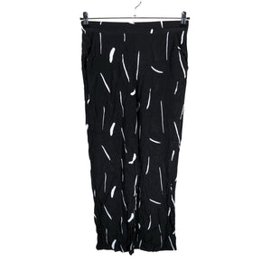 Unisex Nanso - Schiffon trousers, size 38 - Black (1)