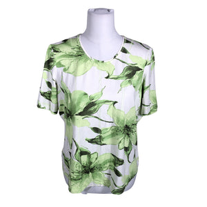 Unisex Gerry Weber - T-shirt, size 40 - Green (1)