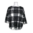 Unisex Nanso - Tricot shirt, size 34 - Gray ()