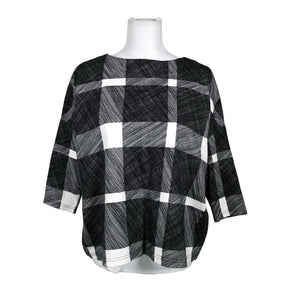 Unisex Nanso - Tricot shirt, size 34 - Gray (1)