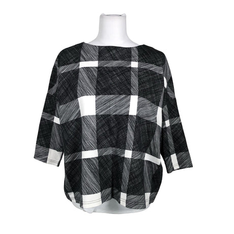 Unisex Nanso - Tricot shirt, size 34 - Gray ()