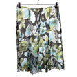 Unisex Gerry Weber - Fabric skirt, size 38 - Gray ()