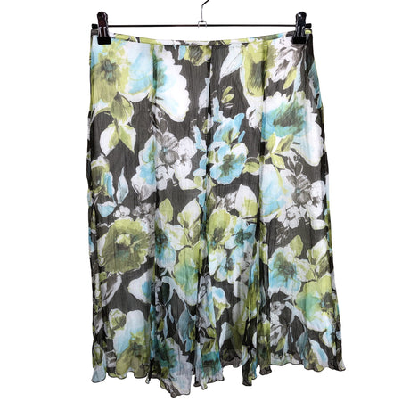 Unisex Gerry Weber - Fabric skirt, size 38 - Gray ()