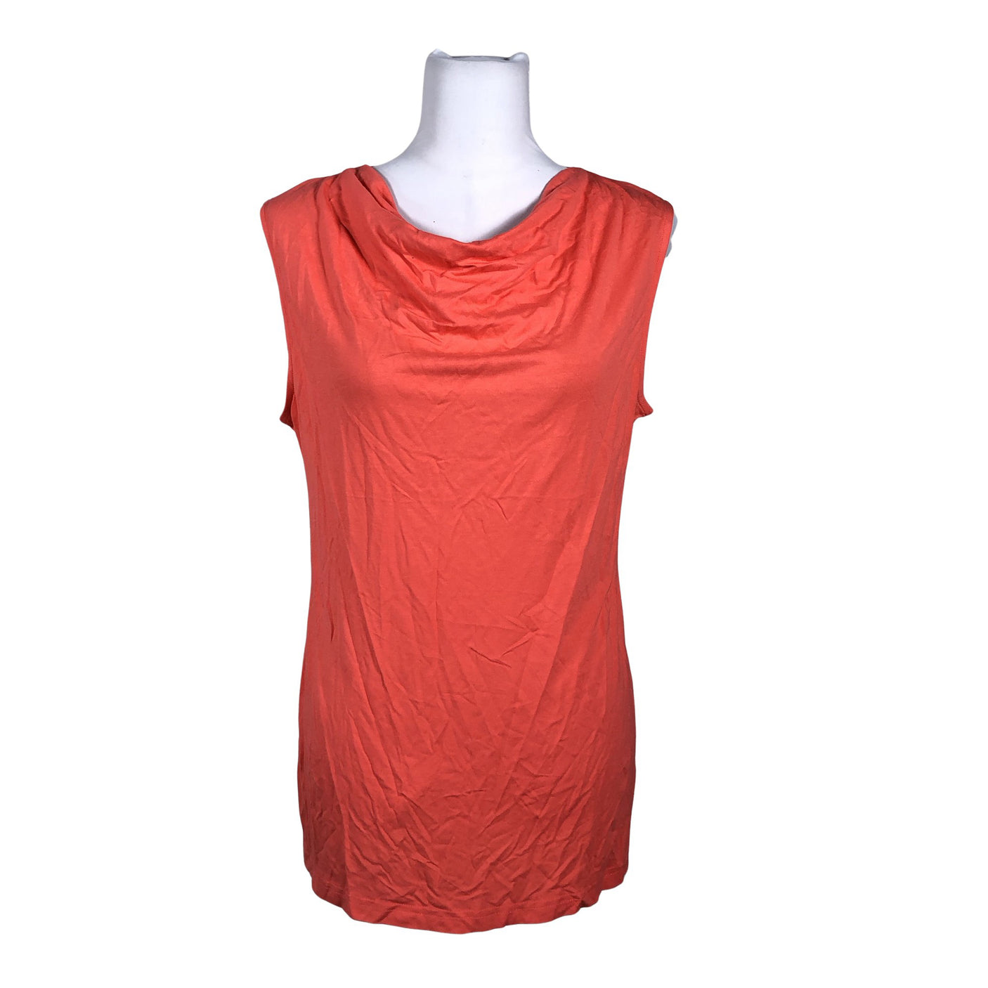 Unisex Nanso - Tricot tunic, size 40 - Orange (1)
