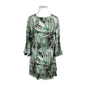 Unisex Gustav - Dress, size 42 - Green (1)