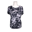 Unisex Filippa K. - Short-sleeved blouse, size 36 - Violet ()