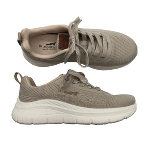 Unisex Polecat - Sneakers, size 37 - Beige (1)