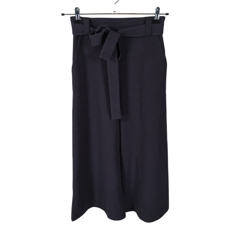Unisex French Connection - Straight leg trousers, size 34 - Blue ()