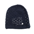Unisex Esprit - Lightweight beanie, size 54 - 56 cm - Blue ()