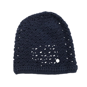 Unisex Esprit - Lightweight beanie, size 54 - 56 cm - Blue (1)