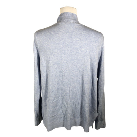 Unisex Gerry Weber - Cardigan, size 38 - Light blue (2)