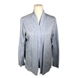 Unisex Gerry Weber - Cardigan, size 38 - Light blue ()