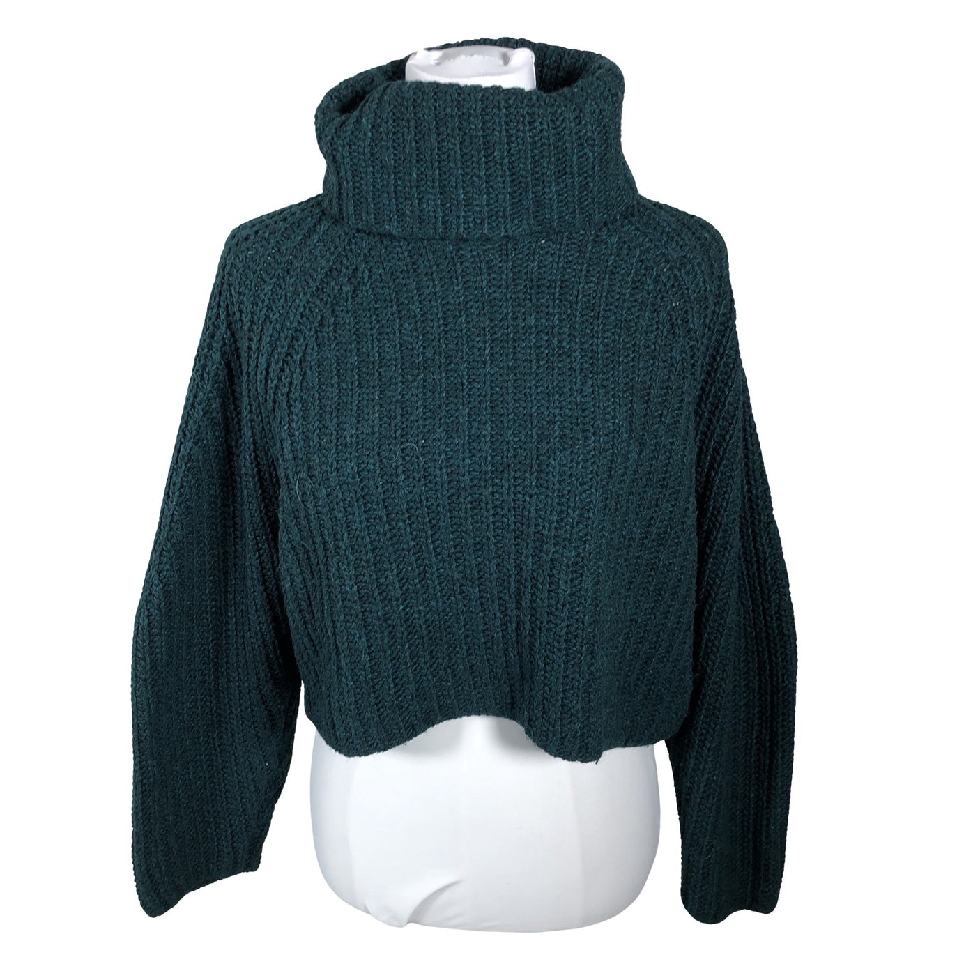 Unisex Weekday - Sweater, size 34 - Green (1)