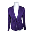 Unisex Betty Barclay - Cardigan, size 38 - Violet ()