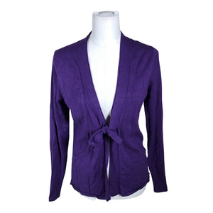 Unisex Betty Barclay - Cardigan, size 38 - Violet (1)