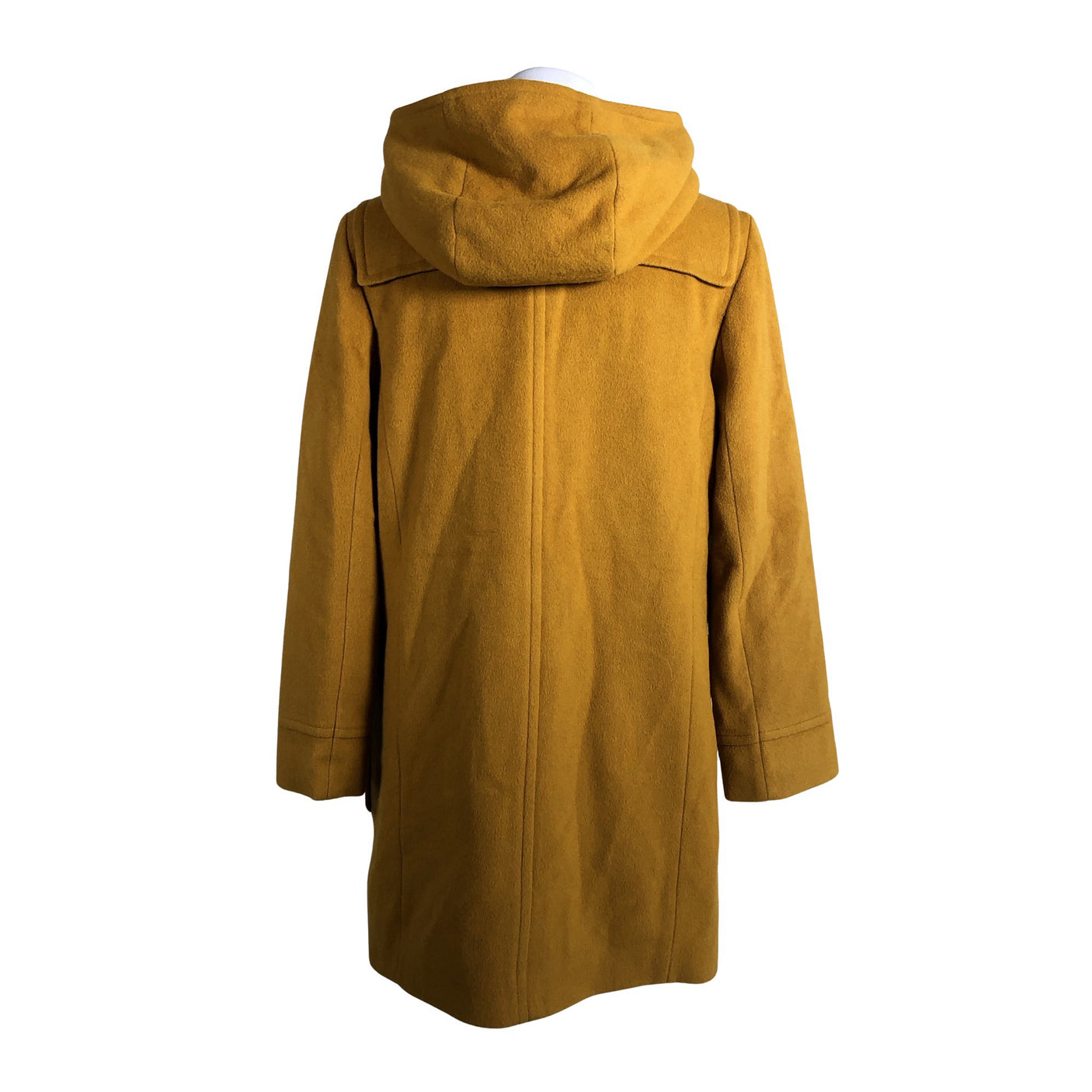 Unisex Mat de Misaine - Wool coat, size 34 - Yellow (3)