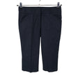 Unisex Steilmann - Capri pants, size 38 - Black ()