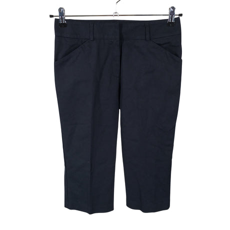 Unisex Steilmann - Capri pants, size 38 - Black ()