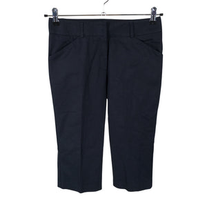 Unisex Steilmann - Capri pants, size 38 - Black (2)
