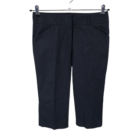 Unisex Steilmann - Capri pants, size 38 - Black (2)