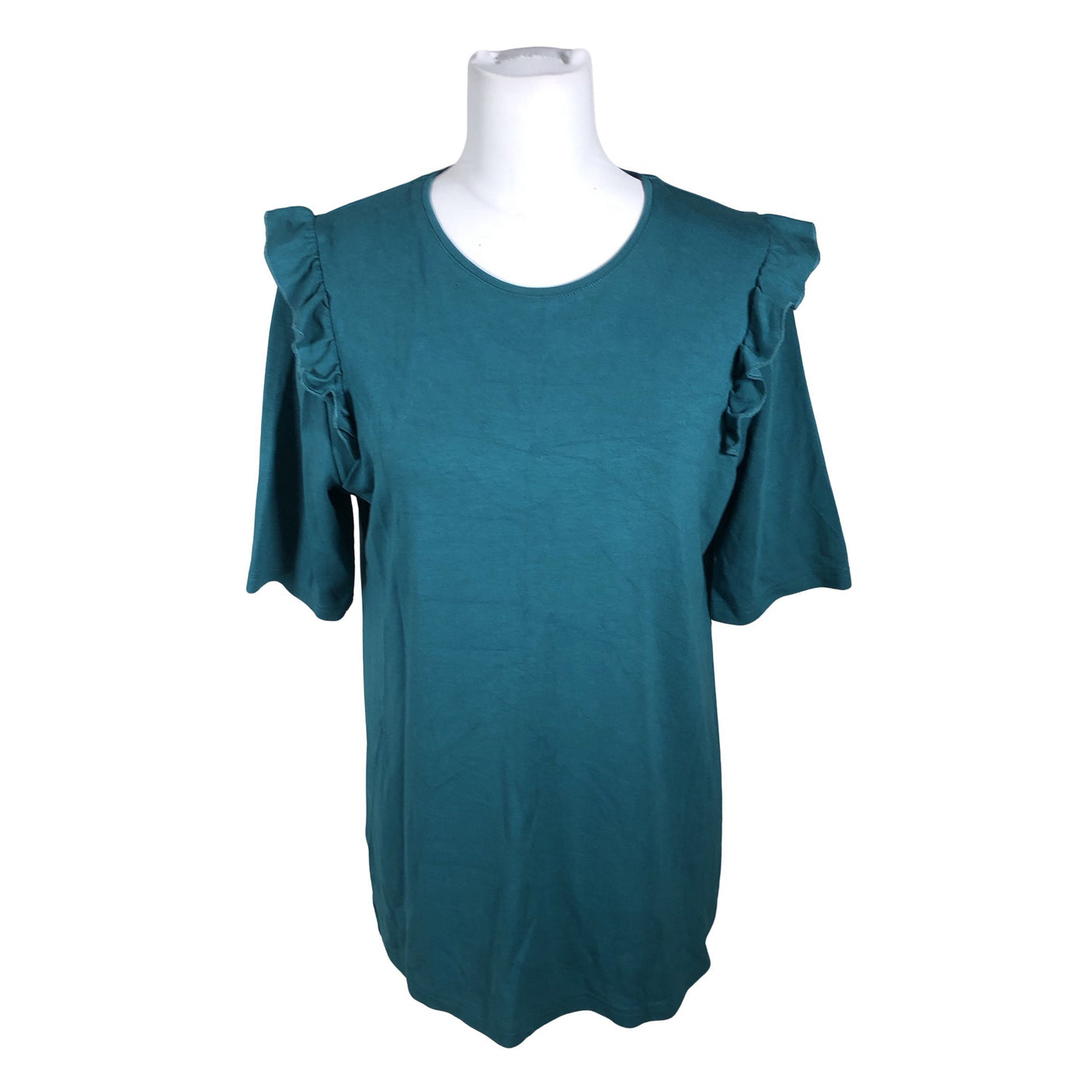 Unisex Nanso - Tricot tunic, size 40 - Green (1)