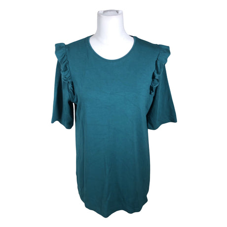 Unisex Nanso - Tricot tunic, size 40 - Green ()