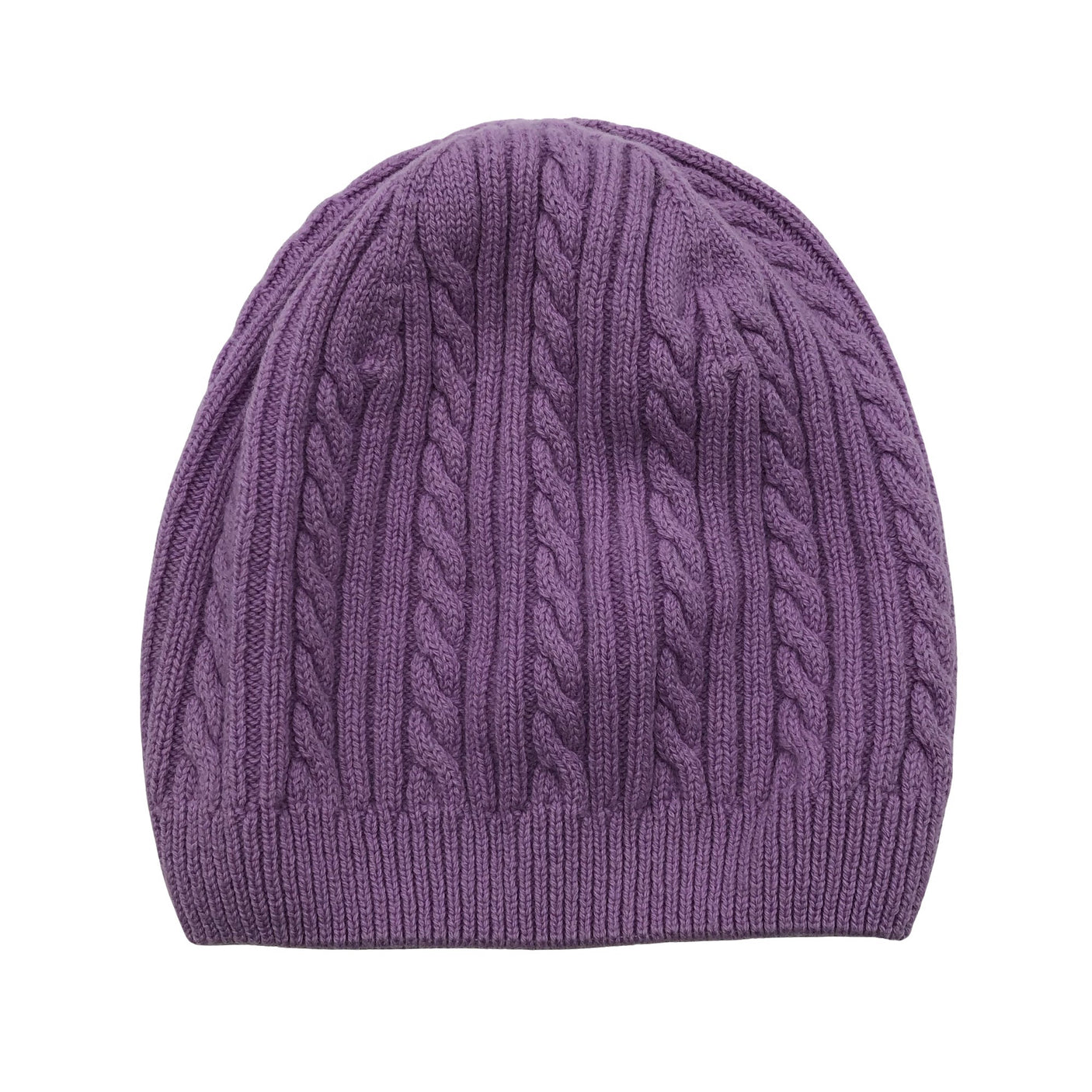 Unisex A+more - Winter beanie, size 56 - 58 cm - Violet (1)
