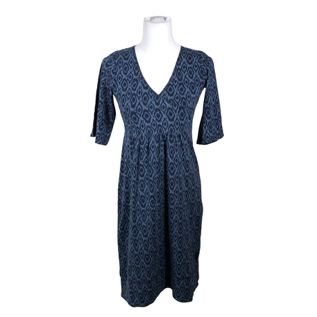 Unisex House of Lola - Tricot dress, size 36 - Blue ()