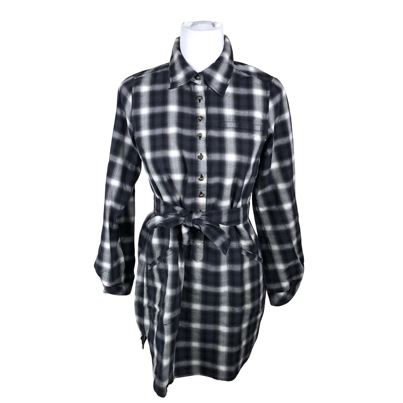 Unisex InWear - Tunic, size 34 - Gray (1)