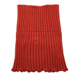 Unisex Mainio - Circle scarf, size Mini - Red ()